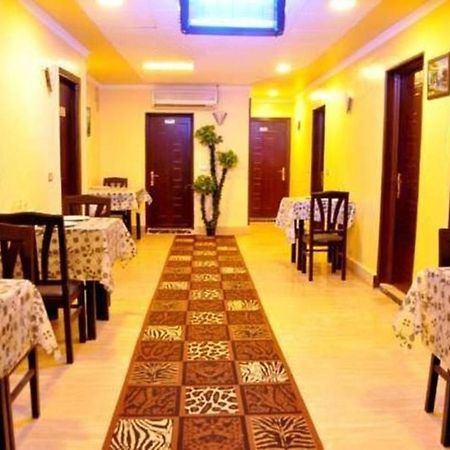 Grand Cairo Hotel Exterior foto