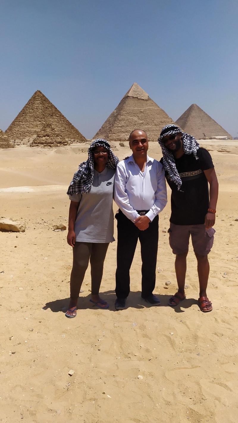 Grand Cairo Hotel Exterior foto
