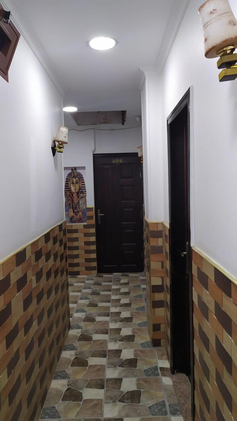 Grand Cairo Hotel Exterior foto