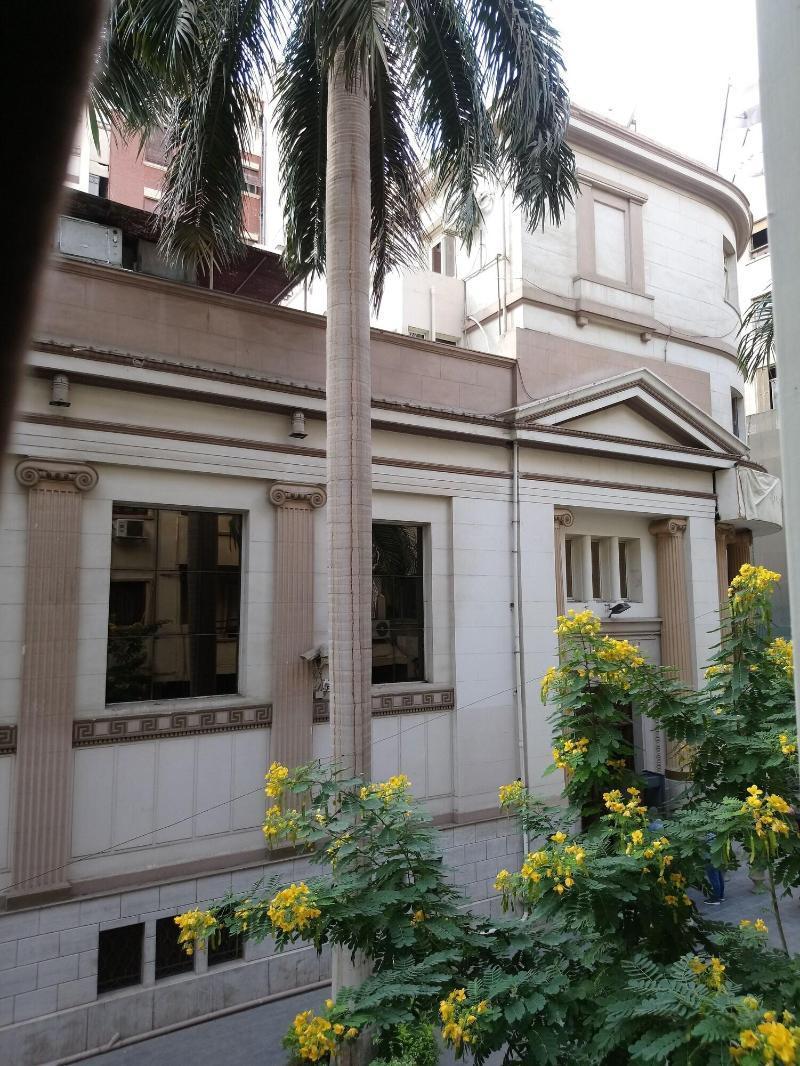 Grand Cairo Hotel Exterior foto