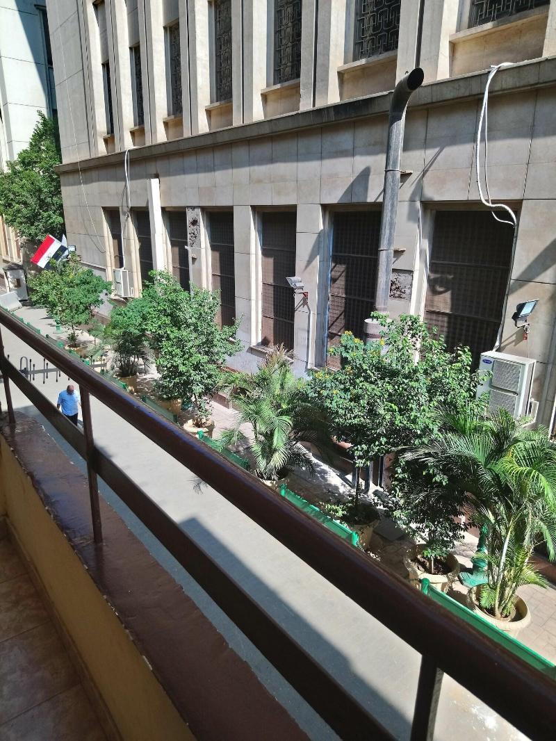 Grand Cairo Hotel Exterior foto