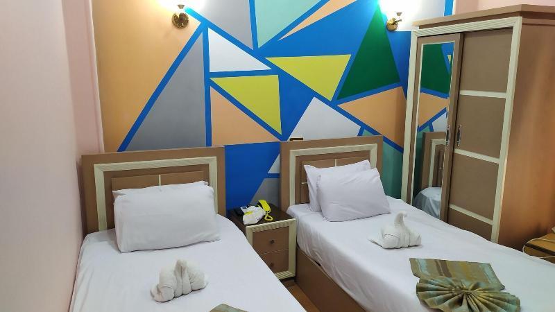 Grand Cairo Hotel Exterior foto