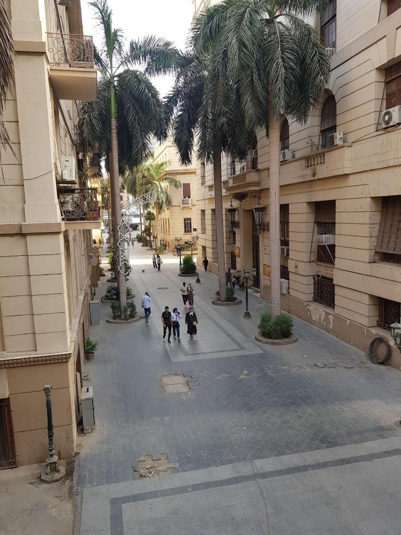 Grand Cairo Hotel Exterior foto