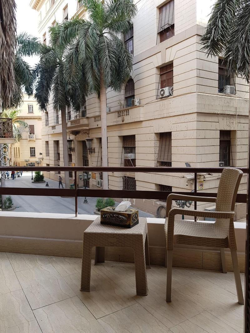 Grand Cairo Hotel Exterior foto