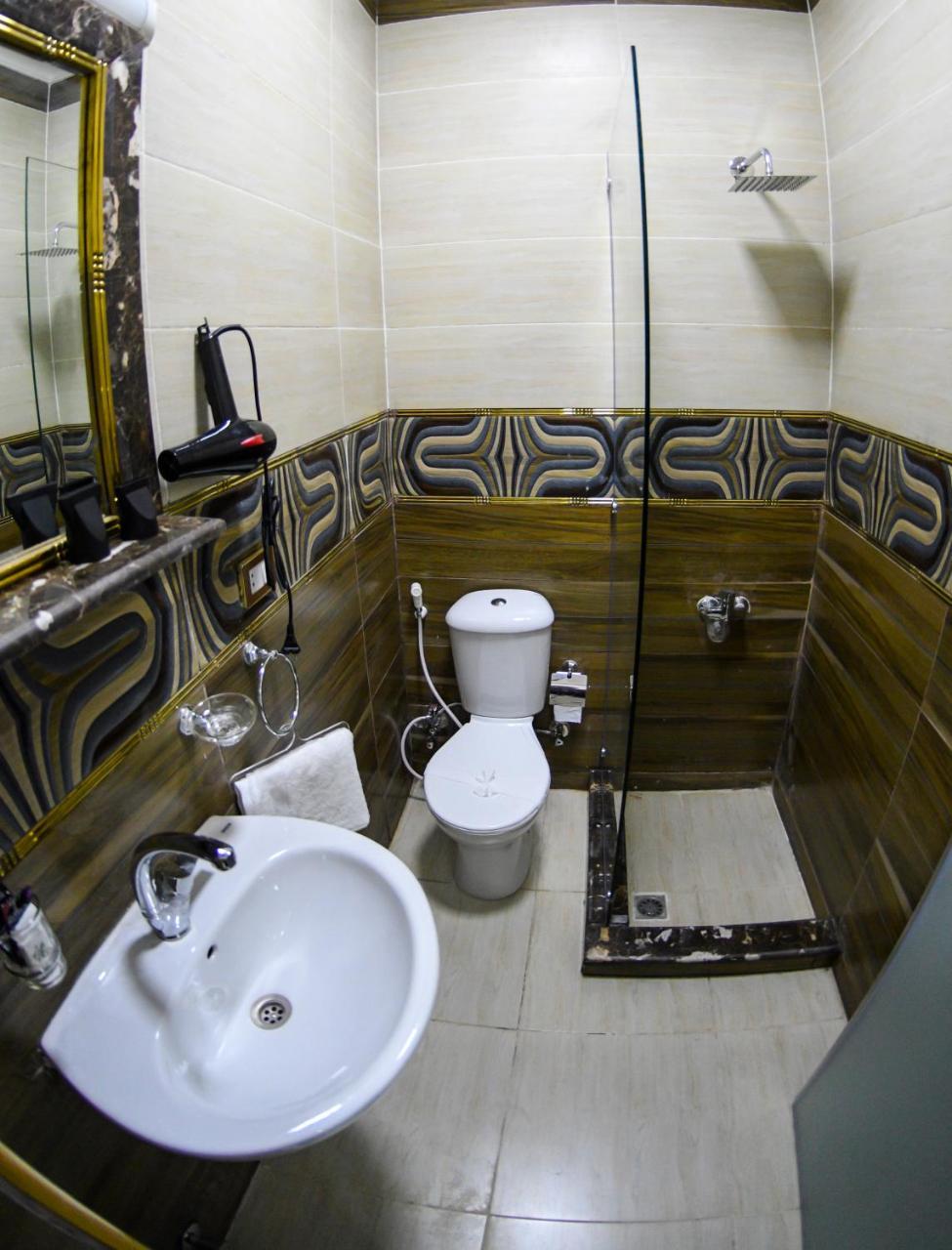 Grand Cairo Hotel Exterior foto