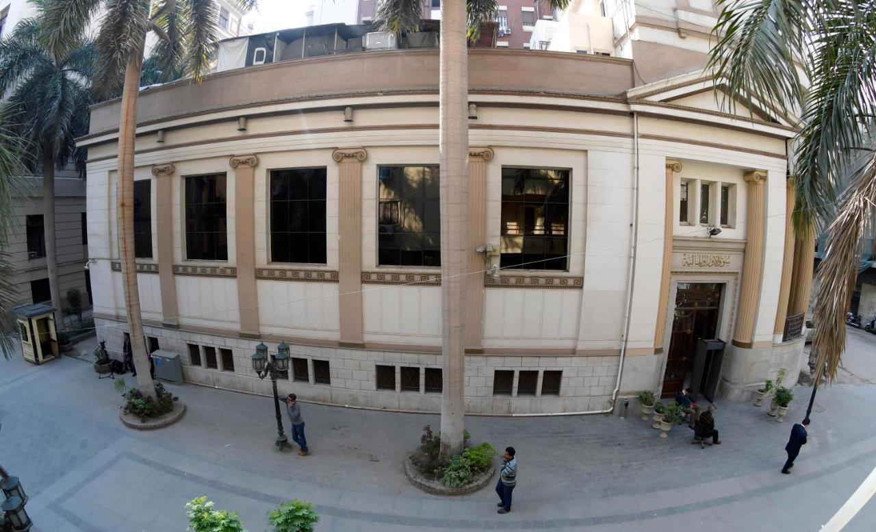 Grand Cairo Hotel Exterior foto