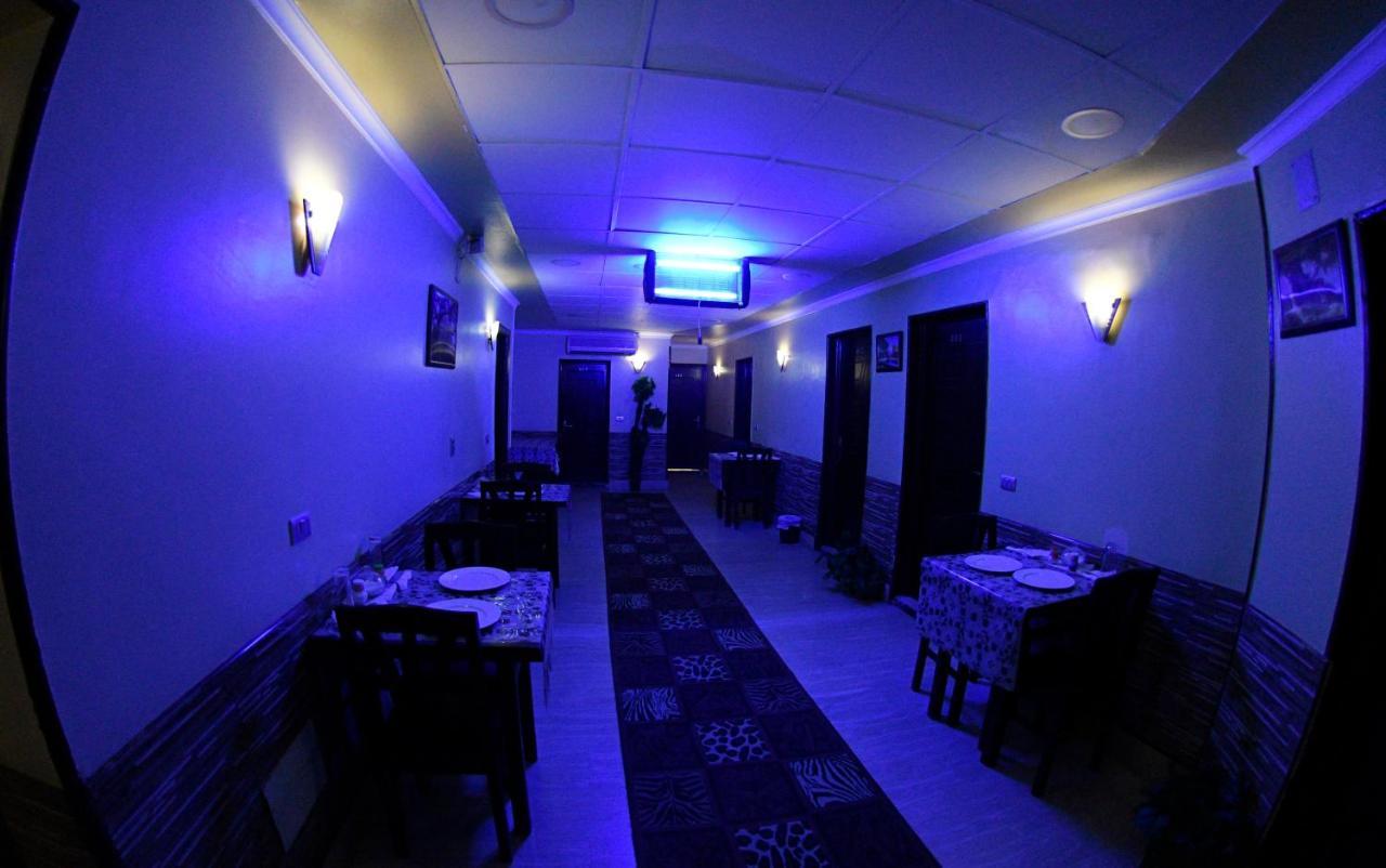 Grand Cairo Hotel Exterior foto